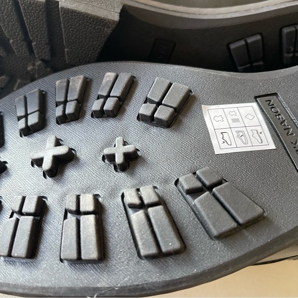 Mark Nason Ottomatic G & T size 9.5 Nib no flaws. Leather upper - Picture 8 of 16